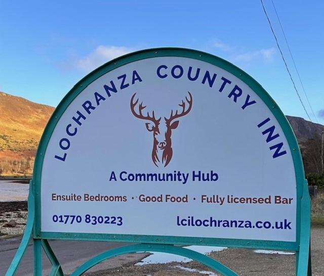Lochranza Country Inn Екстериор снимка