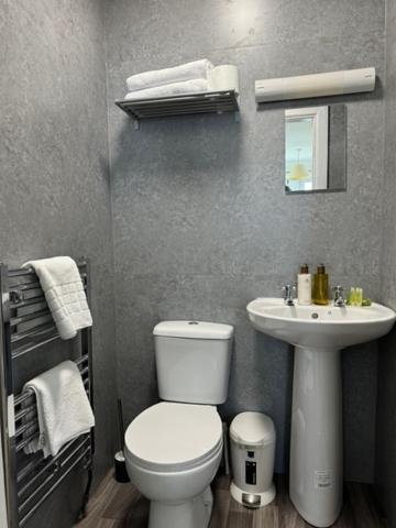 Lochranza Country Inn Екстериор снимка
