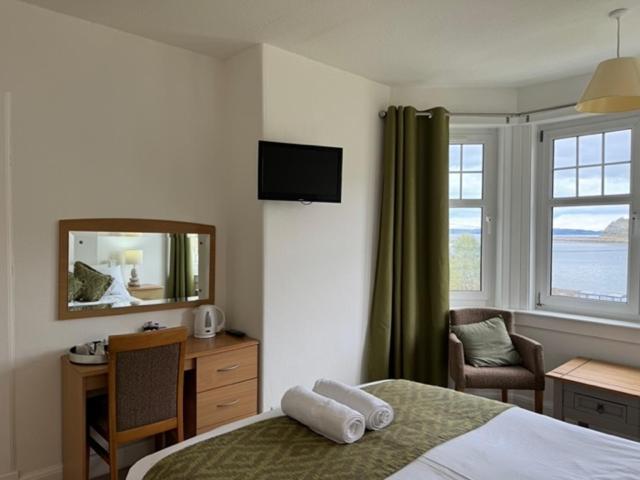 Lochranza Country Inn Екстериор снимка