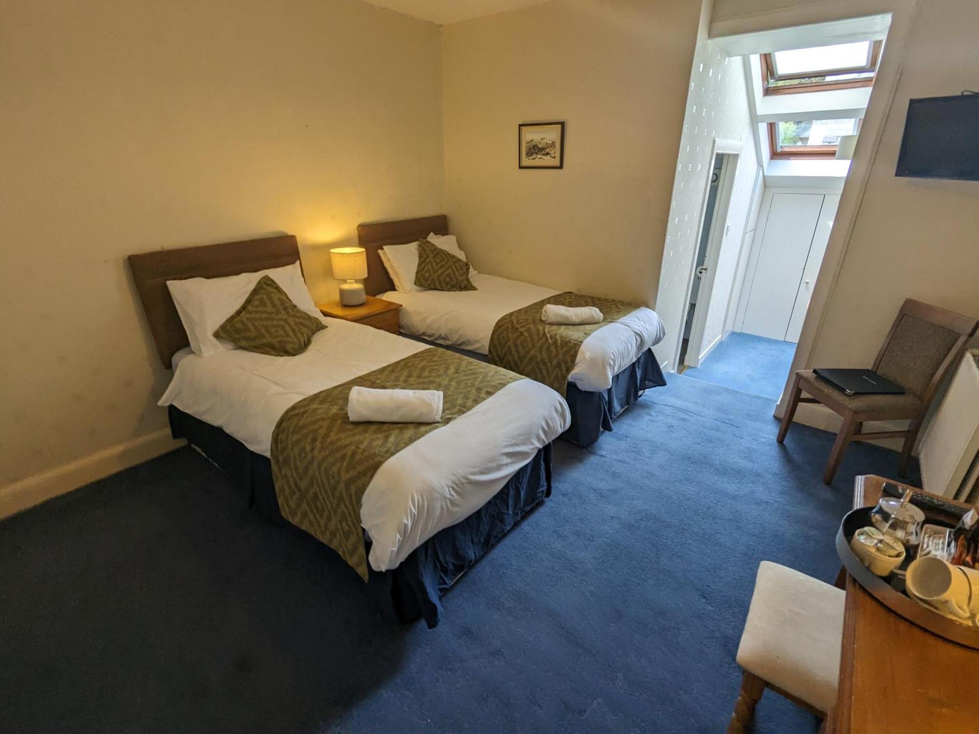 Lochranza Country Inn Екстериор снимка