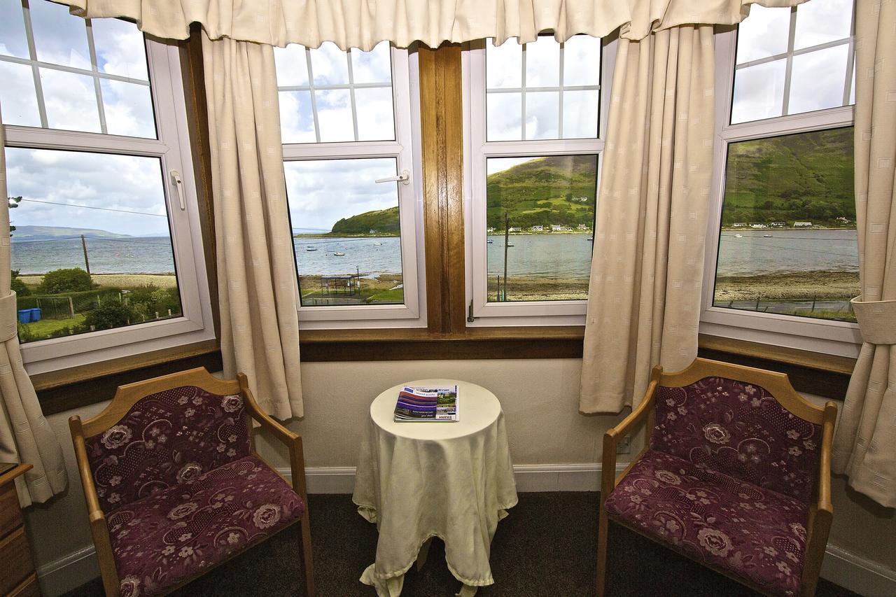 Lochranza Country Inn Екстериор снимка