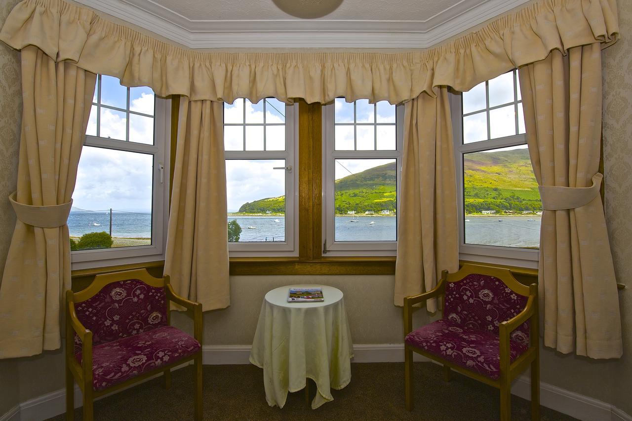 Lochranza Country Inn Екстериор снимка