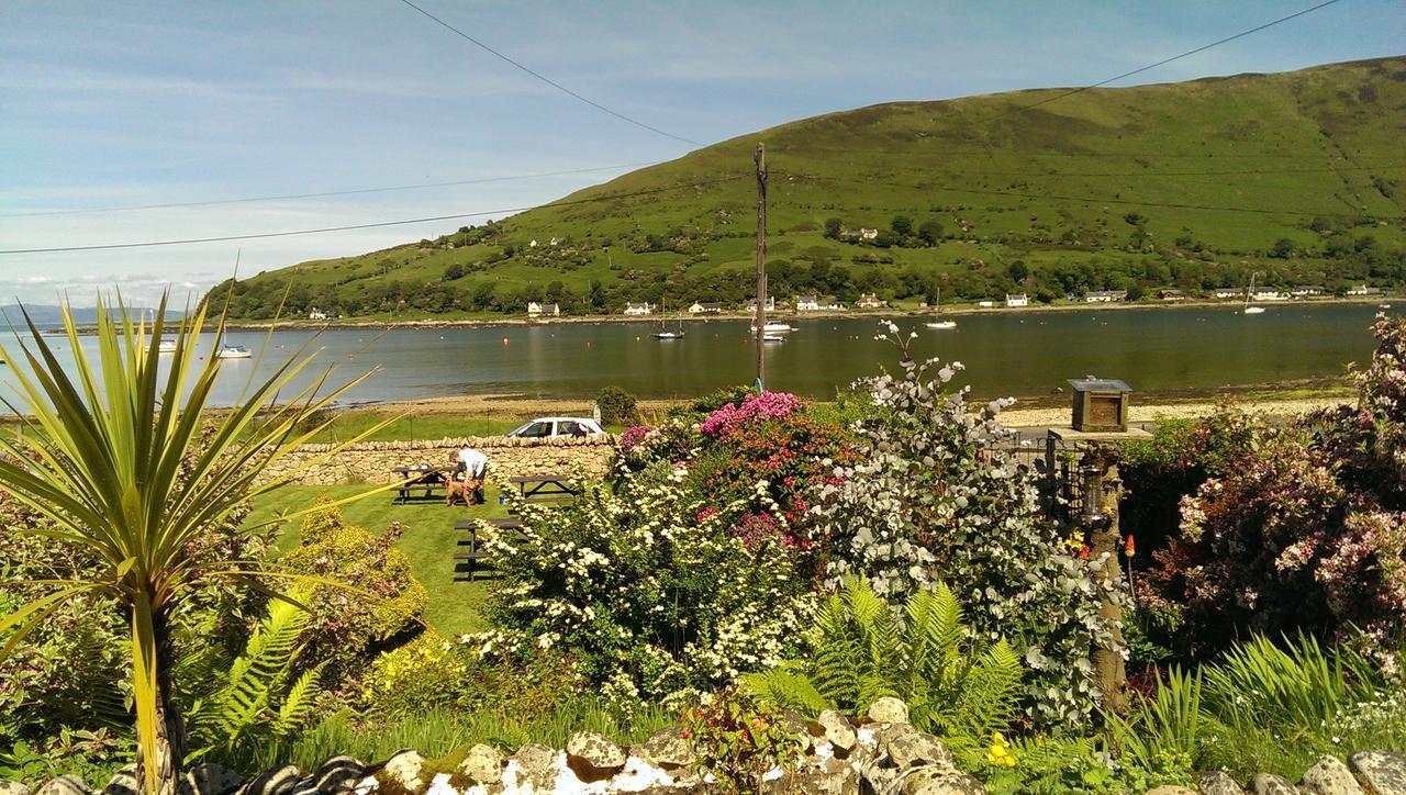 Lochranza Country Inn Екстериор снимка